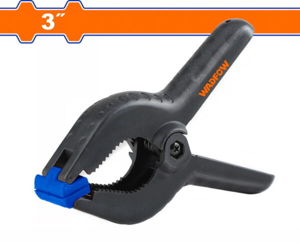 WADFOW Spring Clamp 3"
