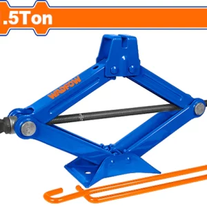 WADFOW Scissor Jack 1.5Ton