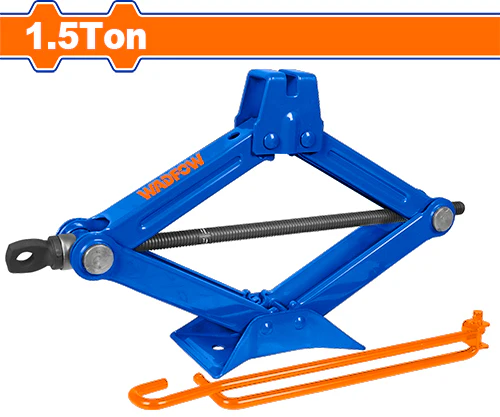 WADFOW Scissor Jack 1.5Ton WADFOW Scissor Jack 1.5Ton