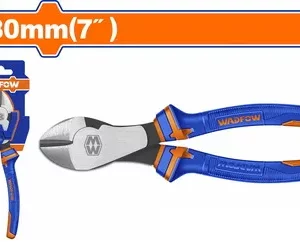 WADFOW Heavy Duty Diagonal Cutting Pliers 7" 180MM