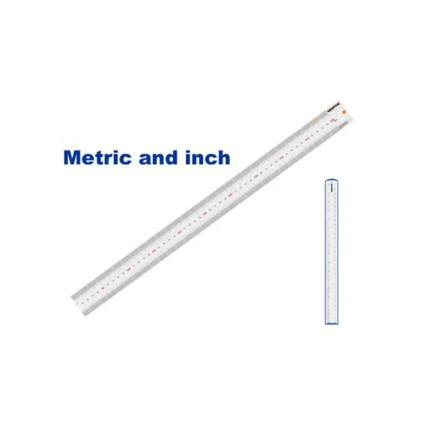WADFOW Ruler 12" 300mm x 25mm