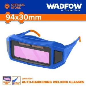 WADFOW Auto Darkeing Welding Glasses
