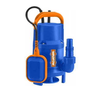 WADFOW Sewage Submersible Pump 1HP 750W