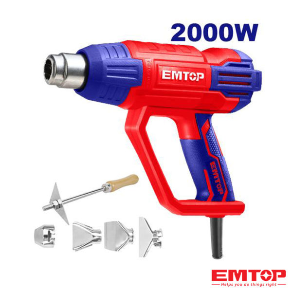 EMTOP Heat Gun