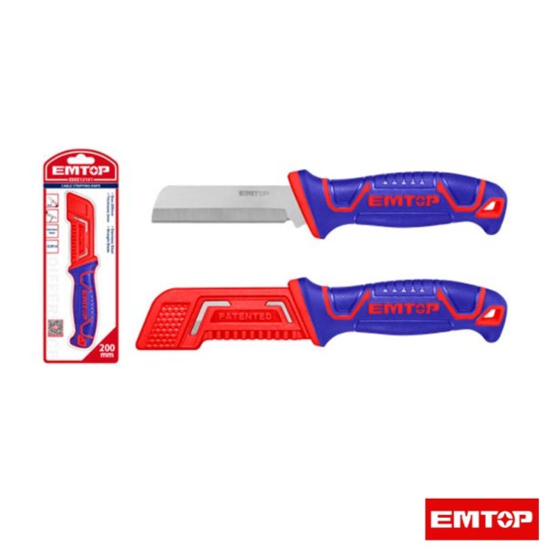 EMTOP Cable Stripping Knife