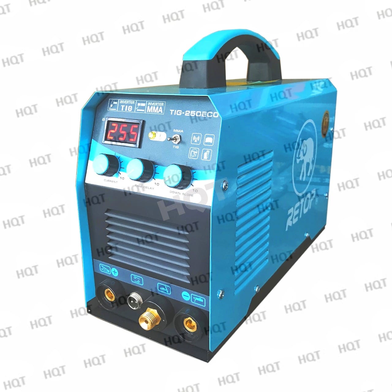RETOP Welder Machine TIG 250 RETOP Welder Machine TIG 250