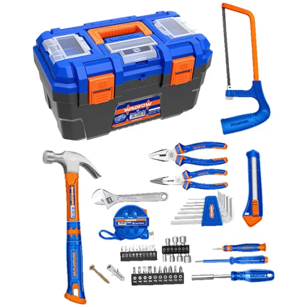 WADFOW Hand Tool Set 85pcs