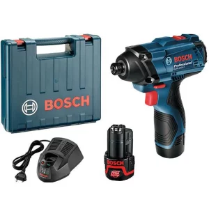 BOSCH Cordless Impact Driver/Wrench kit