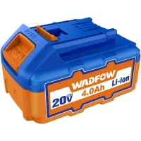 WADFOW Lithium - Ion Battery 20V (4AH)