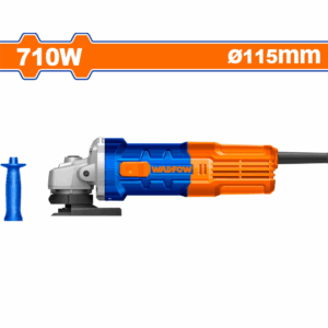 WADFOW Angle Grinder 115mm 710W