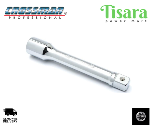 CROSSMAN 3/4" Drive Extensions 6"-12D