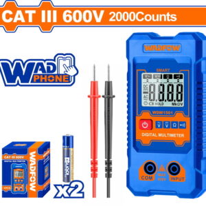 WADFOW Digital Multimeter