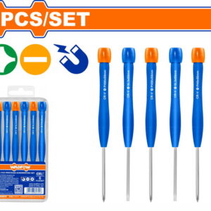 WADFOW Precision Screwdriver Set 6pcs