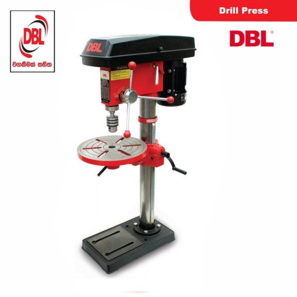 DBL Bench Drill 1/2HP