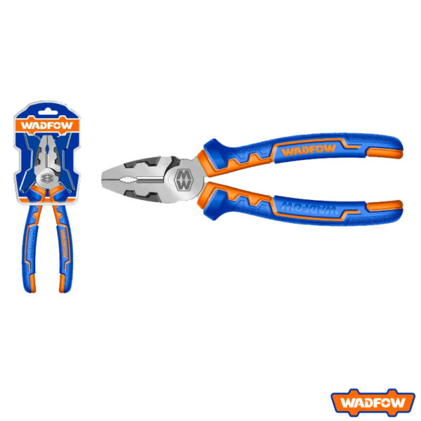 WADFOW High Leverage Combination Pliers 7"