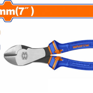 WADFOW Diagonal Cutting Pliers Carbon Steel 7" 180mm