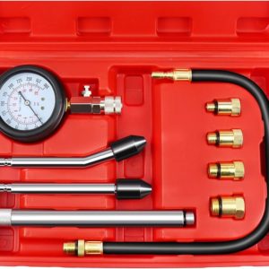 Auto Mobile Engine Pressure Tester Kit
