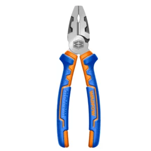 WADFOW High Leverage Combination Pliers 8"