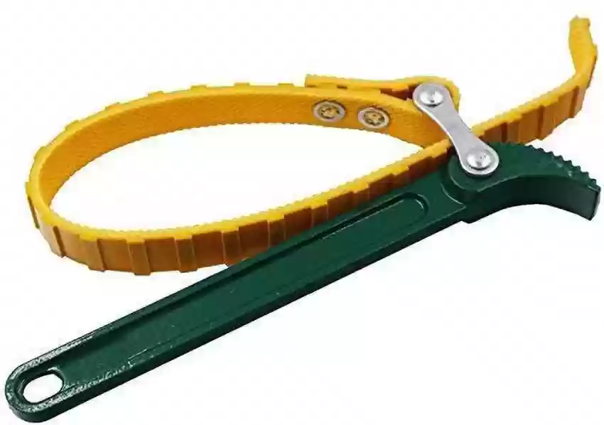 Oil Filter Wrench - Belt Type Oil Filter Wrench - Belt Type