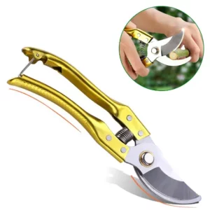 Pruning Shears (Yellow)