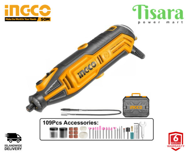 INGCO Mini Grinder 23