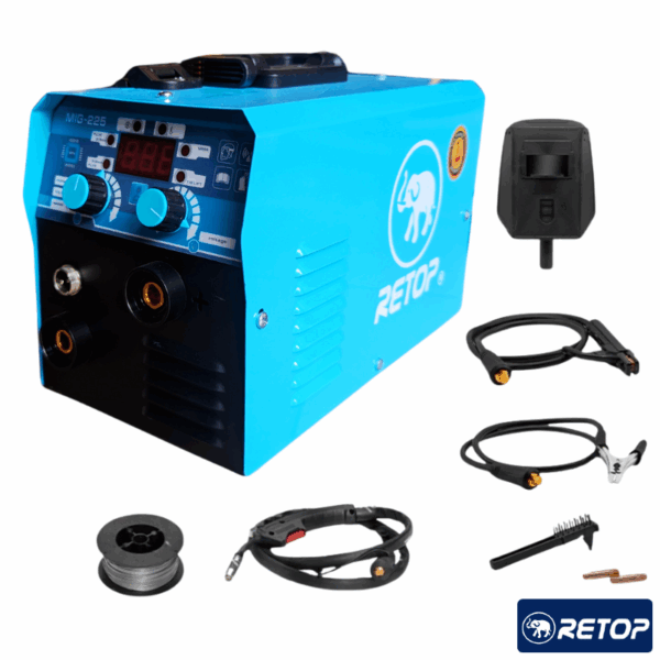 RETOP Welding Machine MIG 225