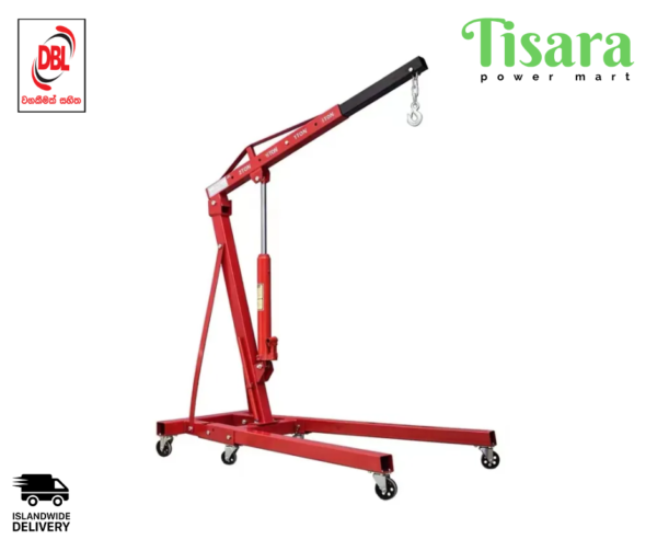 DBL Engine Crane 2 Ton