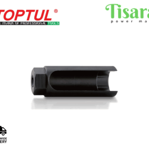 TOPTUL Oxygen Sensor Socket 1/2" Dr.22mm