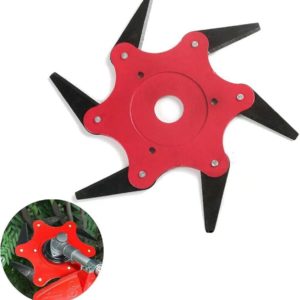 Trimmer Head Red 6T (fn11-80)