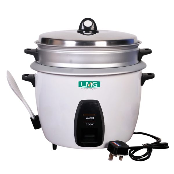 LMG Rice Cooker 1.0L