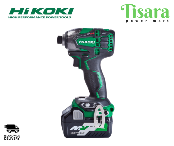 HIKOKI Cordless Impact Wrench