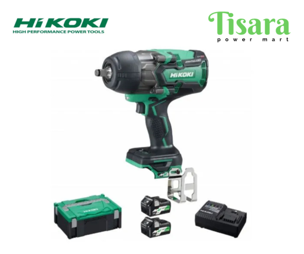 HIKOKI Cordless Impact Wrench