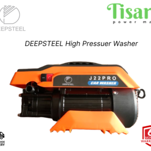 DEEPSTEEL High Pressuer Washer 130Bar 1800W