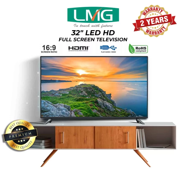 LMG HD-Screen Television 32"