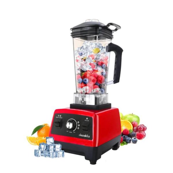 DECAKILA Powerful Blender 1600W