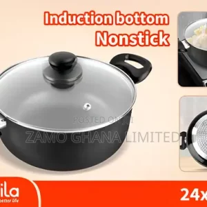 DECAKILA Casserole-Induction Bottom