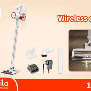 DECAKILA Cordless Vacuum Cleaner 140W