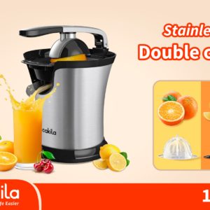 DECAKILA Citrus Juicer 160W