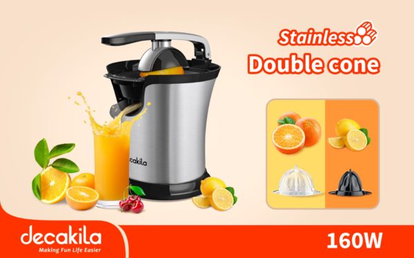 DECAKILA Citrus Juicer 160W