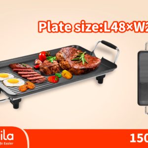 DECAKILA Electric Grill