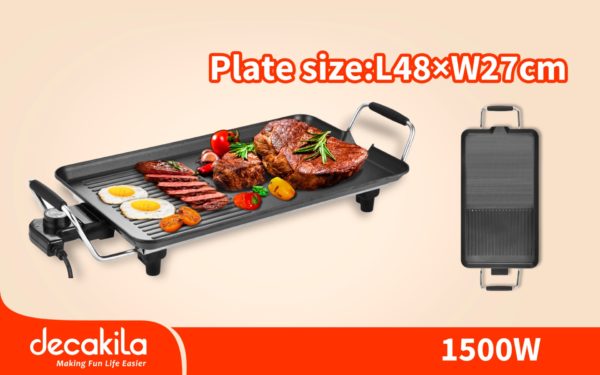 DECAKILA Electric Grill