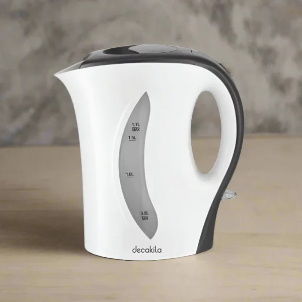 DECAKILA Electric Kettle Plastic 1850-2200W