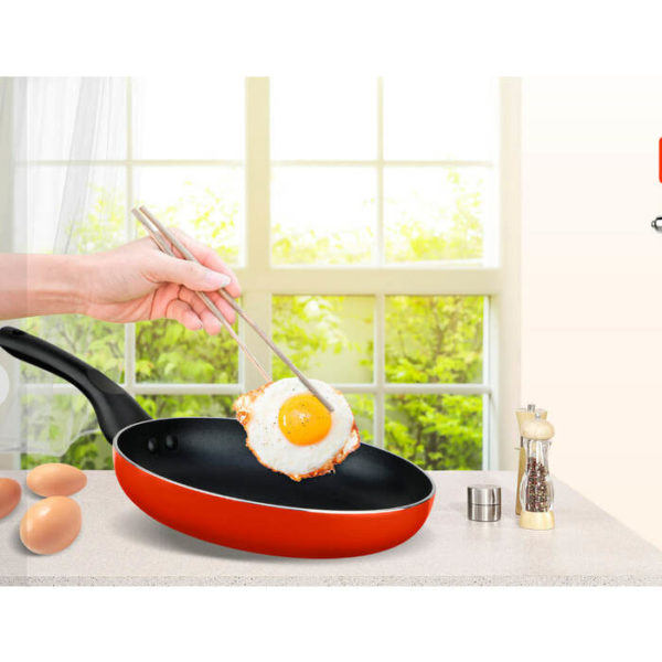 DECAKILA Frying Pan 410G