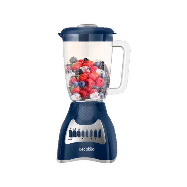 DECAKILA Stand Blender 500W (Black)