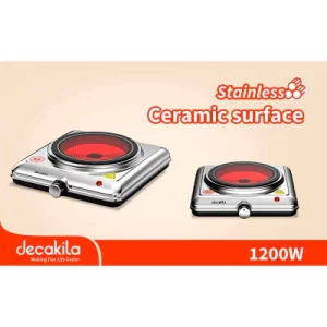 DECAKILA Ceramic Cooker