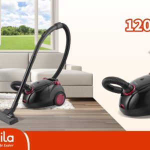 DECAKILA Vacuum Cleaner 1200W - 2L