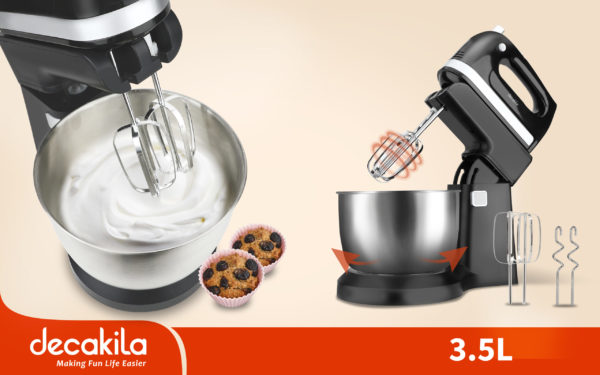 DECAKILA Stand Mixer 250W