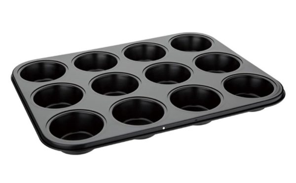 DECAKILA Muffin Pan