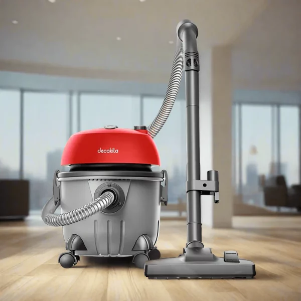 DECAKILA Vacuum Cleaner 1200W - 15L