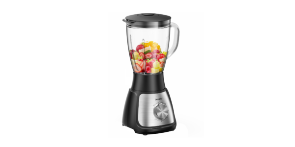 DECAKILA Stand Blender 650W (Black)